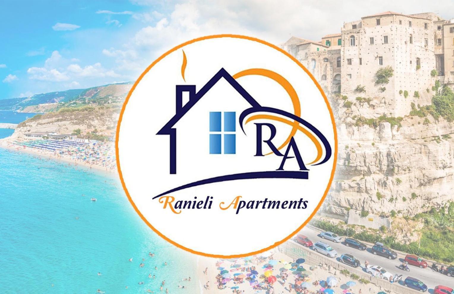 Ranieli Apartments Drapia Exterior photo